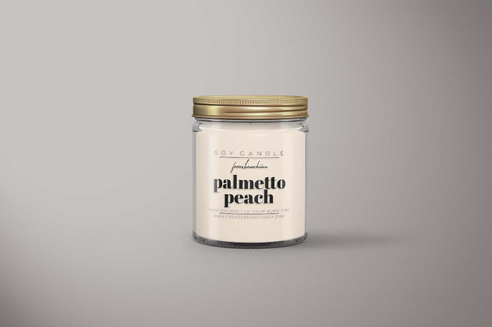 Palmetto Peach