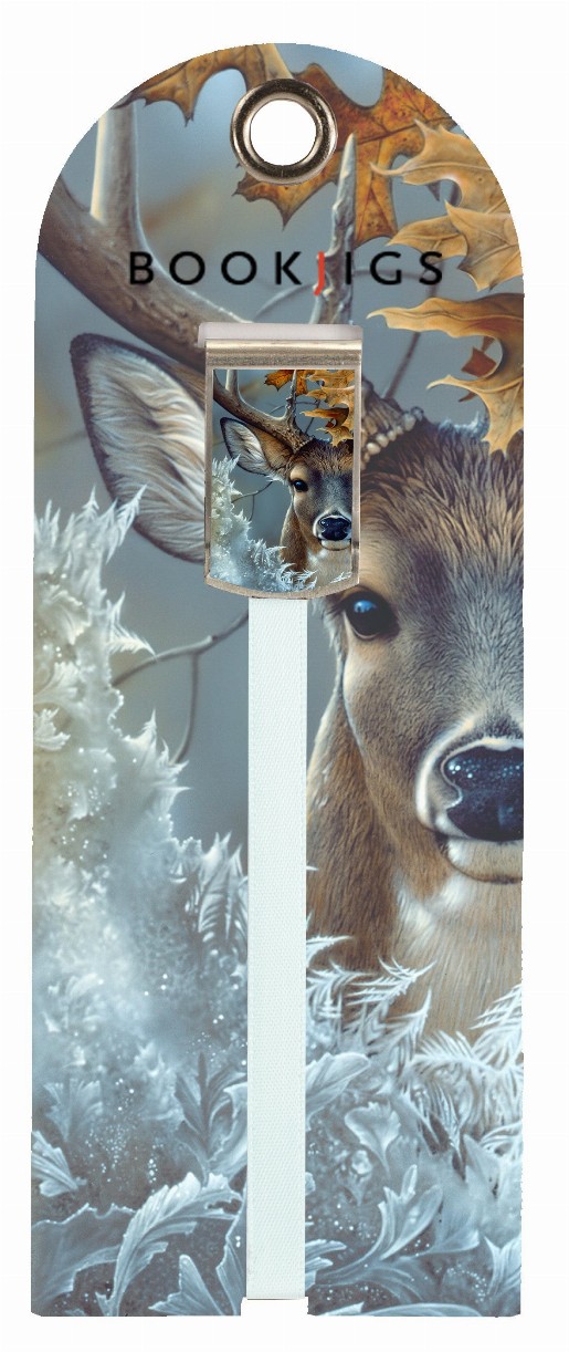 Animal - Bookjig - Deer