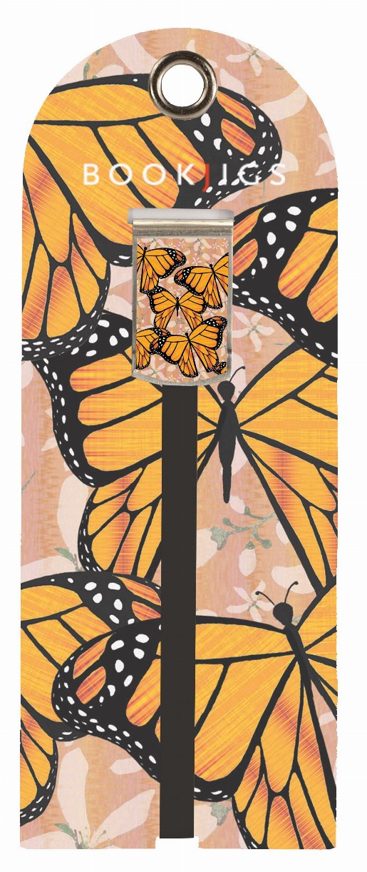 Monarch Butterfly - Bookjig