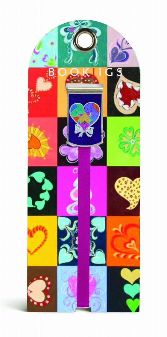 Quilted Love - Bookjig