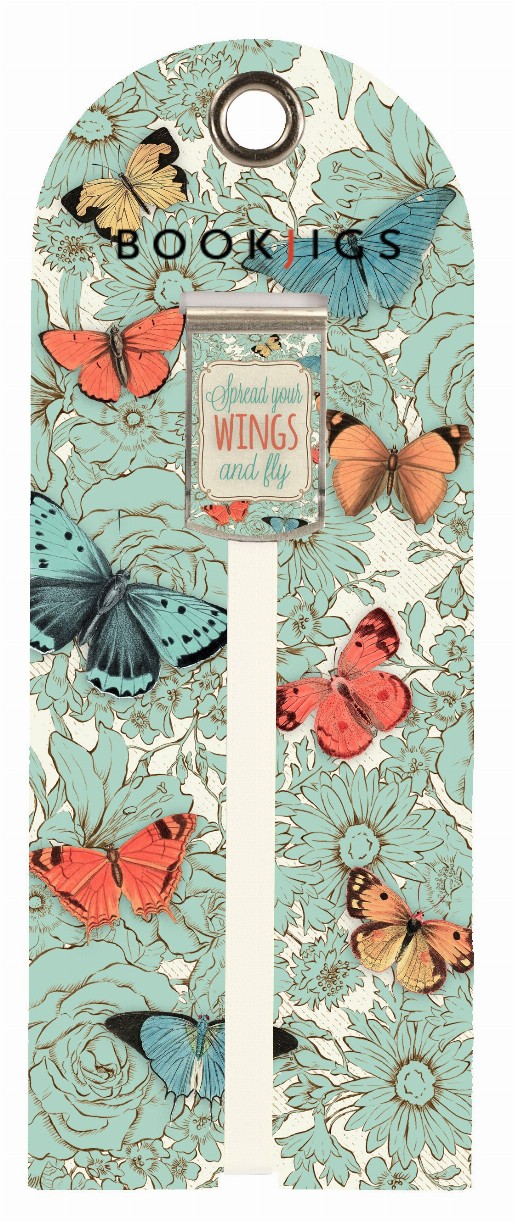 Spread Your Wings and Fly - Bookjig