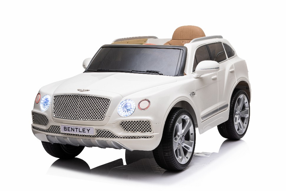 12V Bentley Bentayga 1 Seater Ride on Car