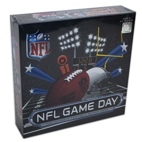 NFL Game Day Board Game 