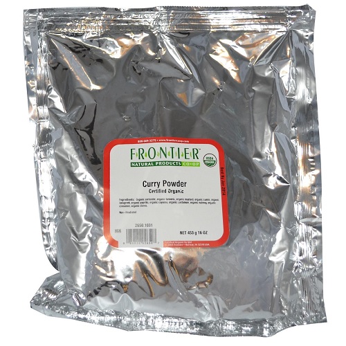 Frontier Curry Powder (1x1 LB )