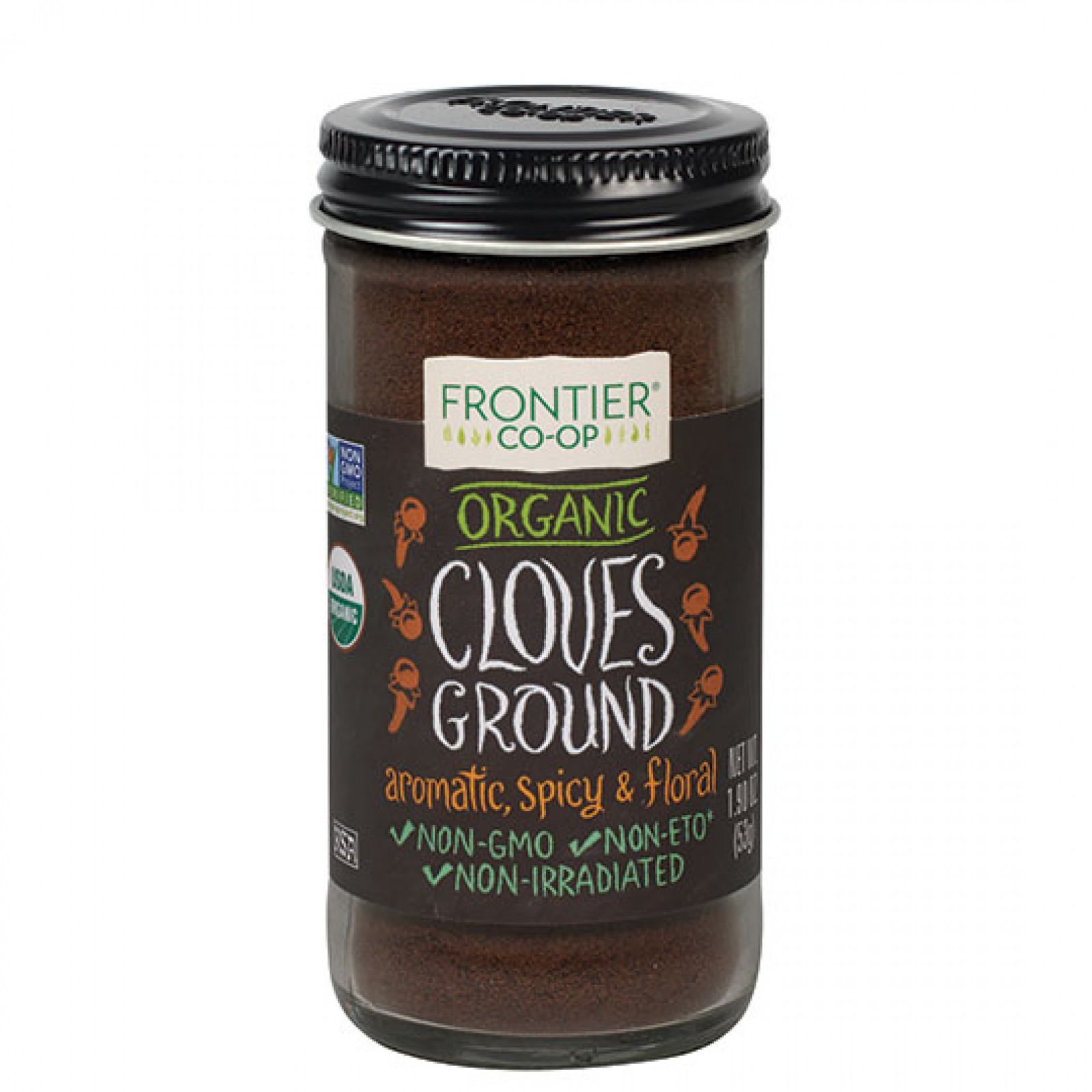 Frontier Herb Ground Cloves (1x1.90 Oz)