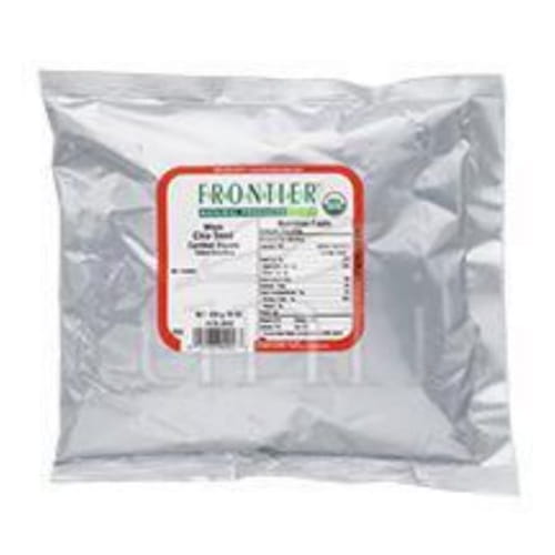 Frontier Chia Seed Whole (1x1LB )