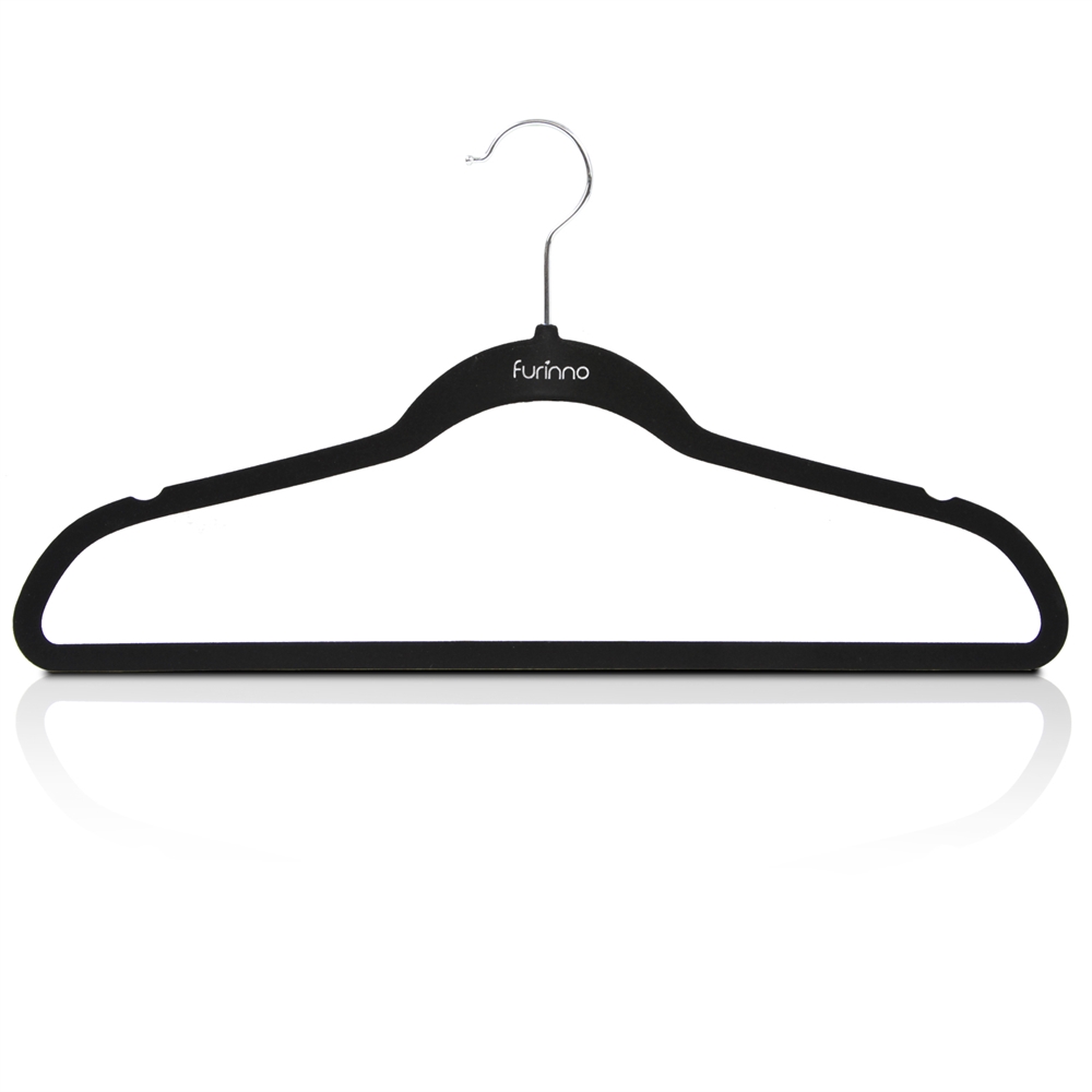 Velvet Suit Hanger, Pack of 50