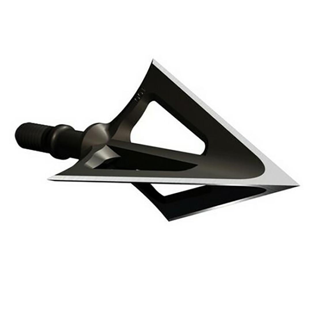 G5 Outdoors Carbon Steel Montec CS Broadhead - 100 grain (3-Pack)