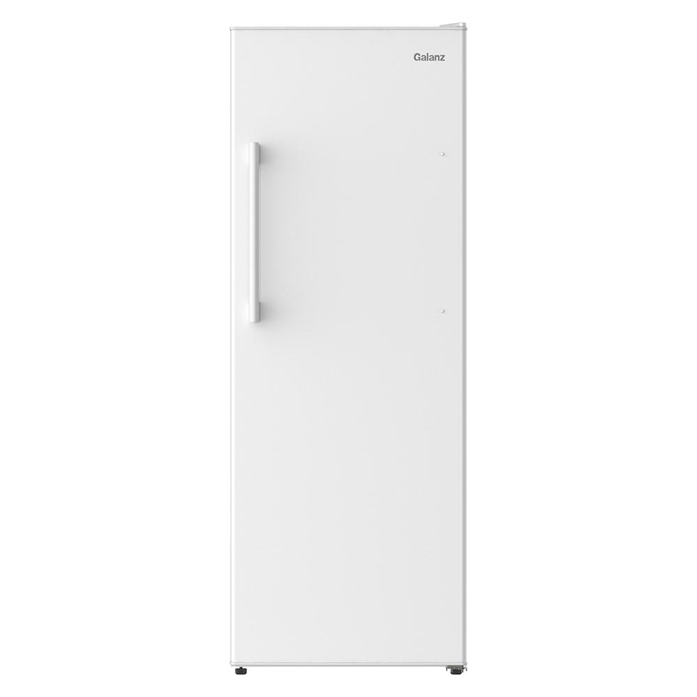 11 CF Upright Freezer, Convertible