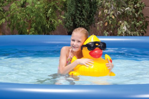 Inflatable Derby Duck