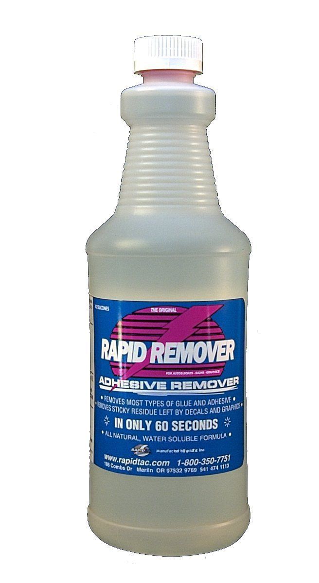 Rapid Remover- 32 Oz