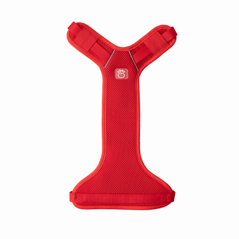 GF Pet  Travel Harness Large Red