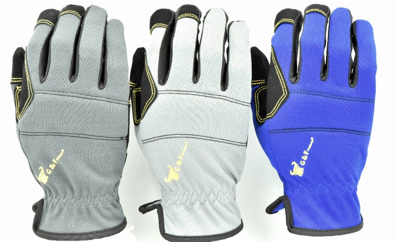 All-Purpose Utility High Performance Mechanics Gloves