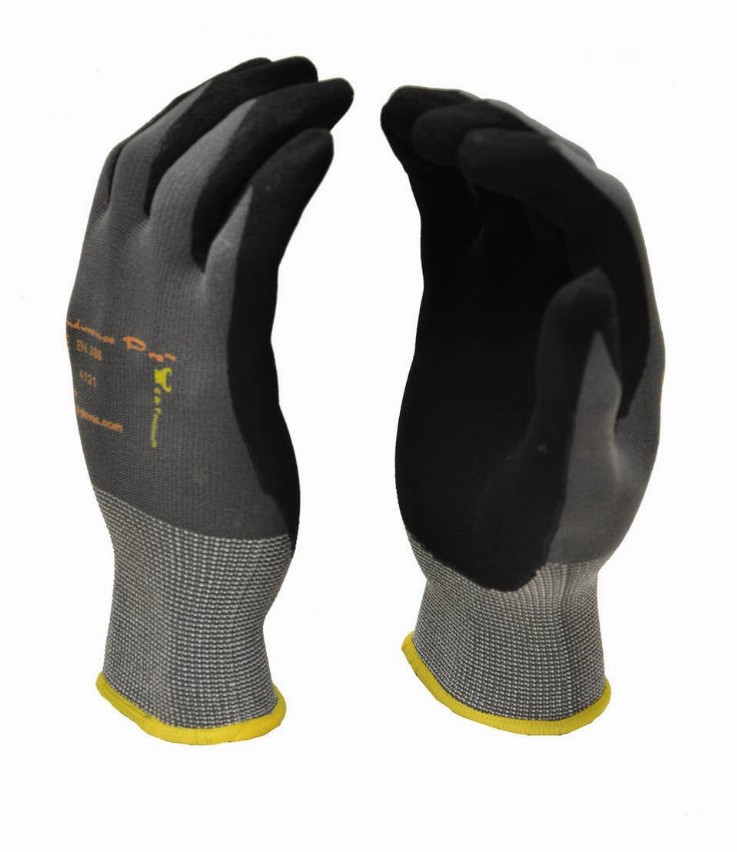 Endurancepro Microfoam Nitrile Coated Work Gloves - L