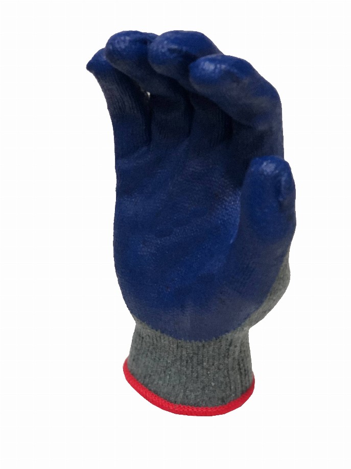 Latex Dipped Work Gloves