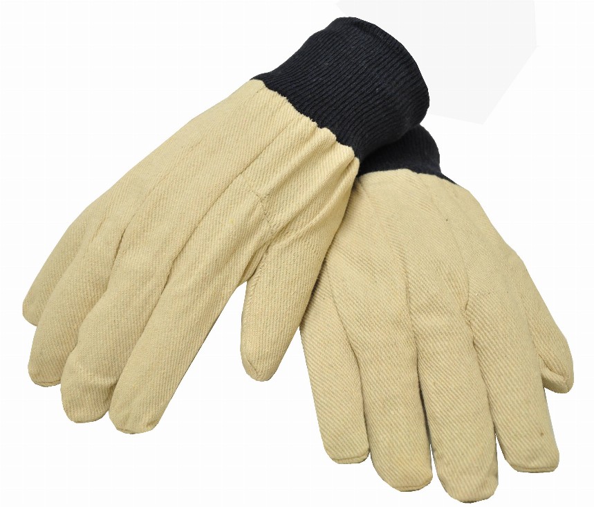 Men's Glove Cotton Canvas Work Gloves