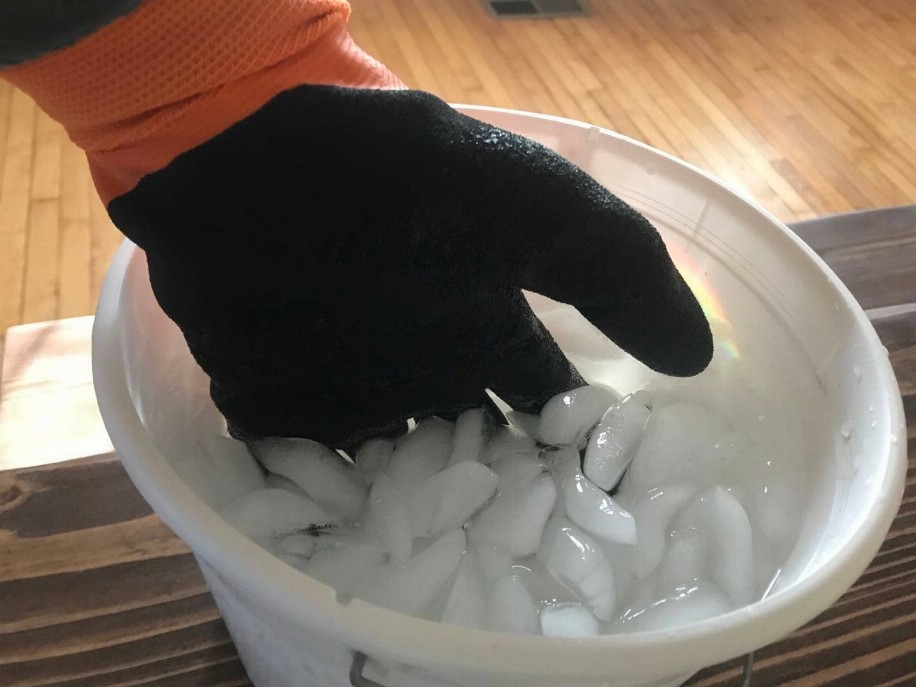 Waterproof Winter Gloves - XL