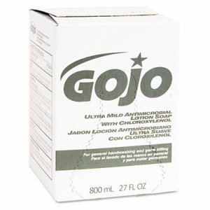 Ultra Mild Lotion Soap w/Chloroxylenol Refill, Floral Balsam, 800mL