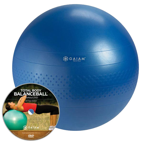 Total Body Balance Ball 75 cm