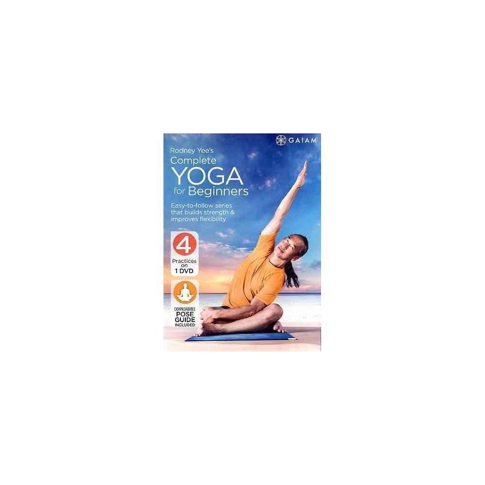 RY Complete Yoga For Beginners