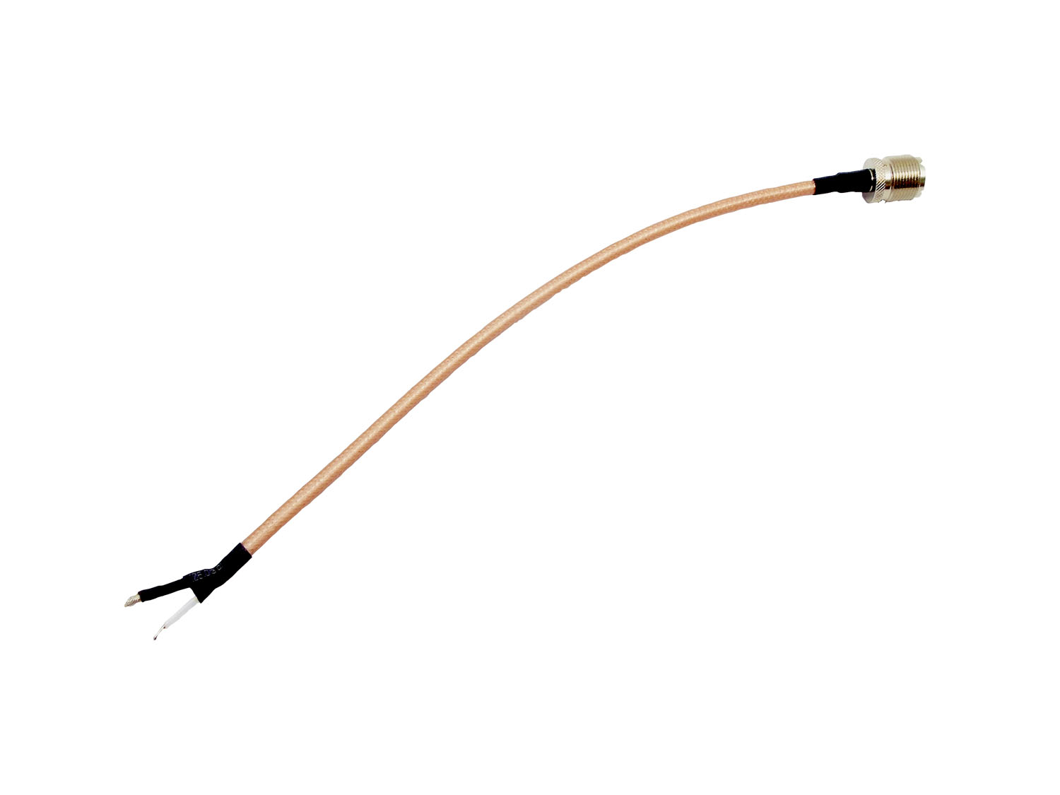 Galaxy - Replacement Antenna Coax Wire For The Dx98Vhp