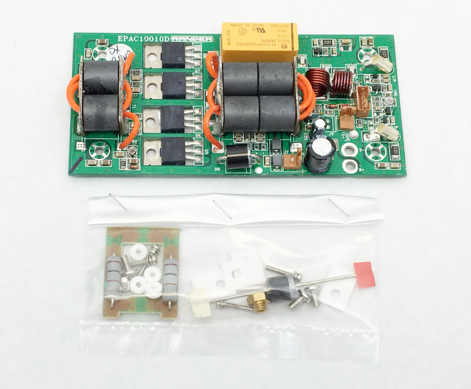 Galaxy - Replacement Amplifier Circuit Board For Dx94Hp