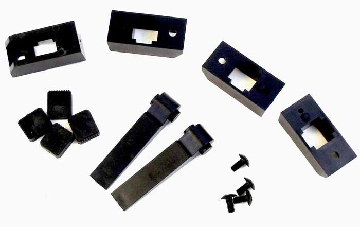 Replacement Feet Set For The Dx2547 (4 Pcs)