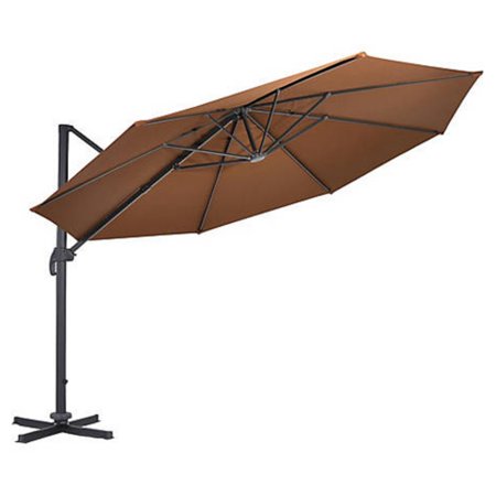 Cantilever Umbrella 12' Mocha