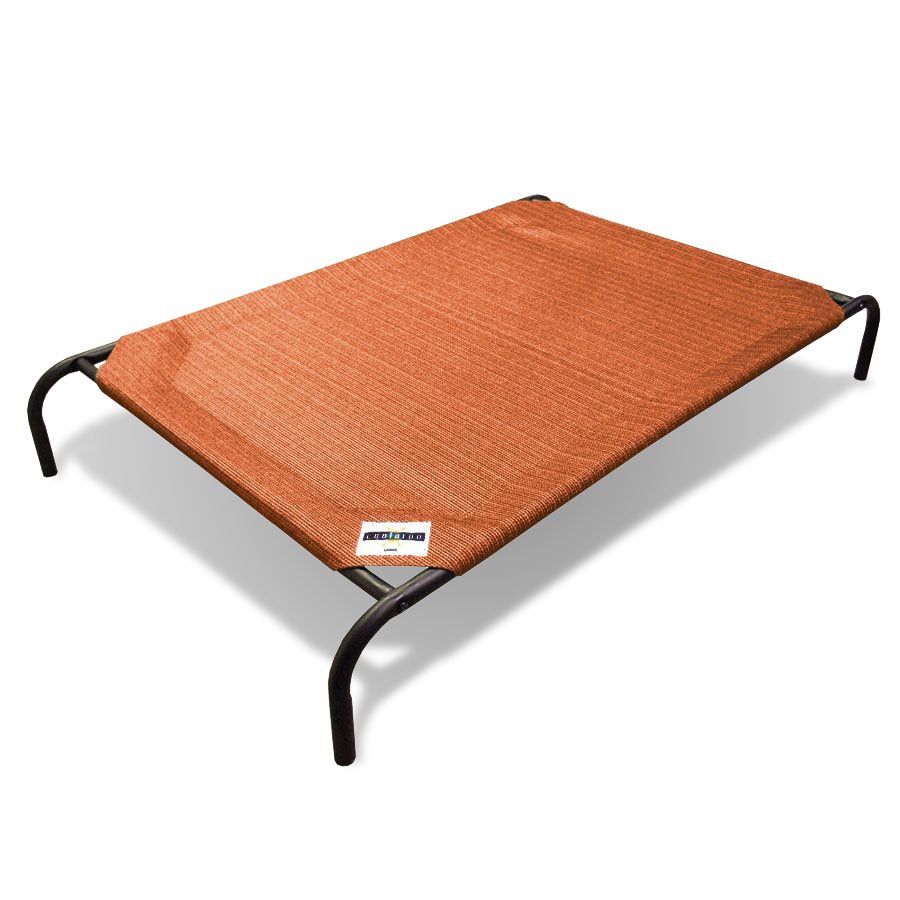 Pet Bed Small (2'3"X1'8") Terracotta
