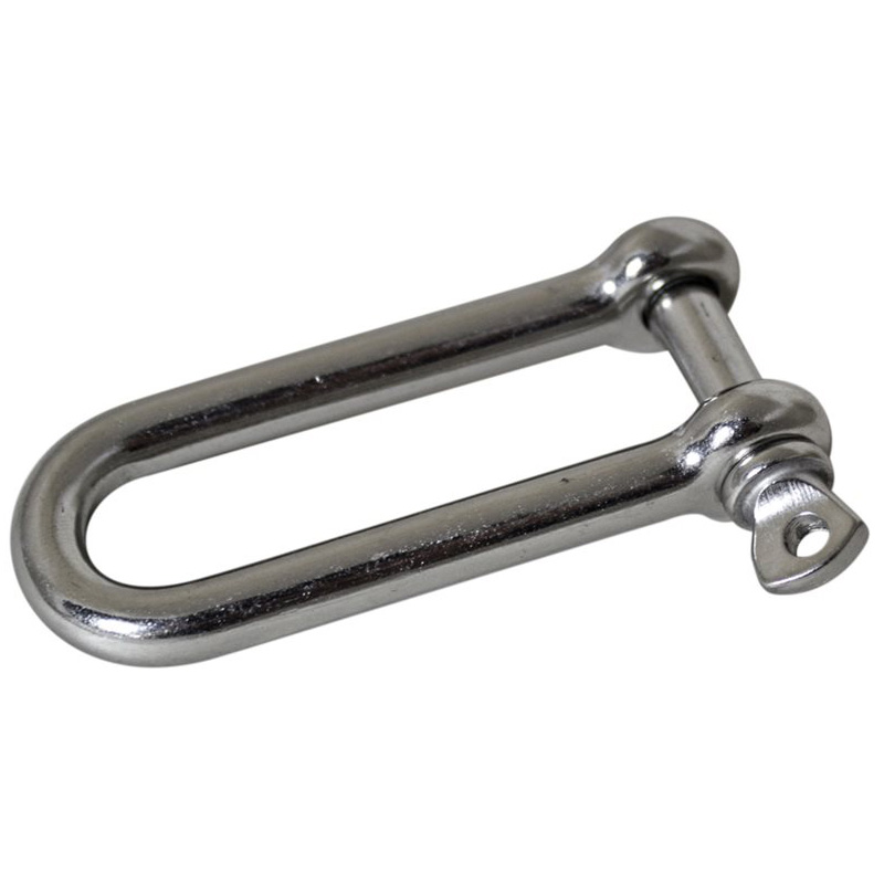 10mm LONG D SHACKLE; SCREW PIN