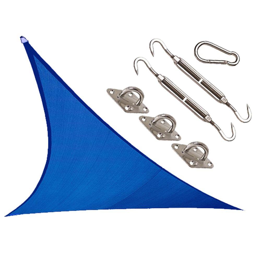 Coolhaven 12' Triangle Saphire With Kit