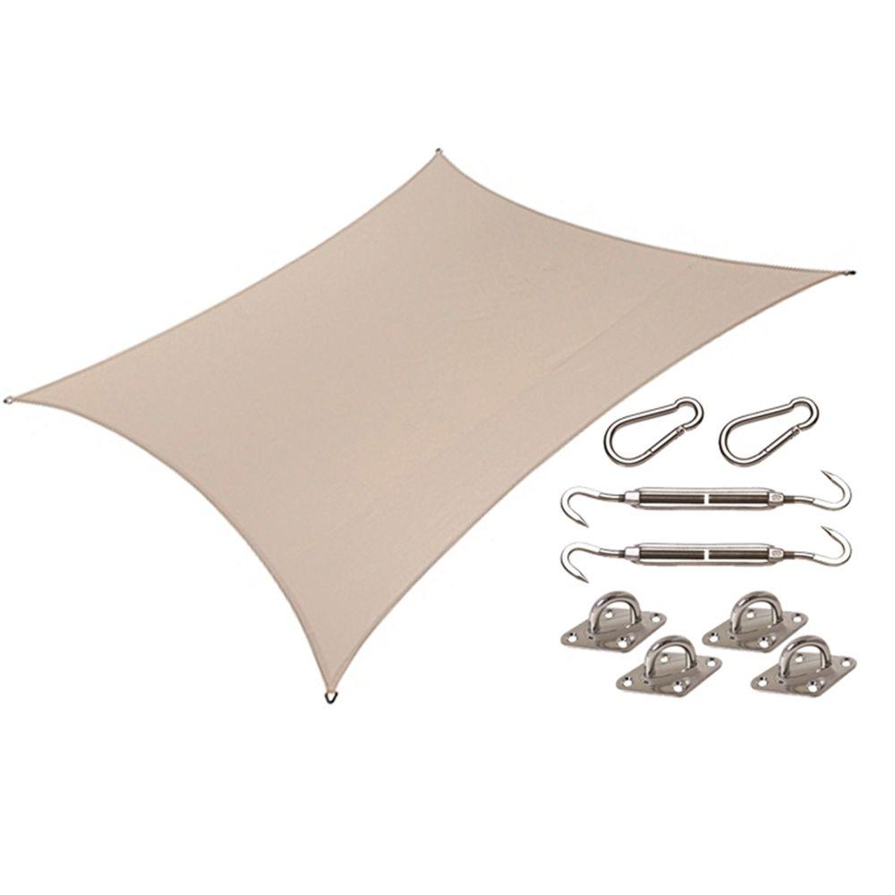 Coolhaven 12' Square Sahara With Kit