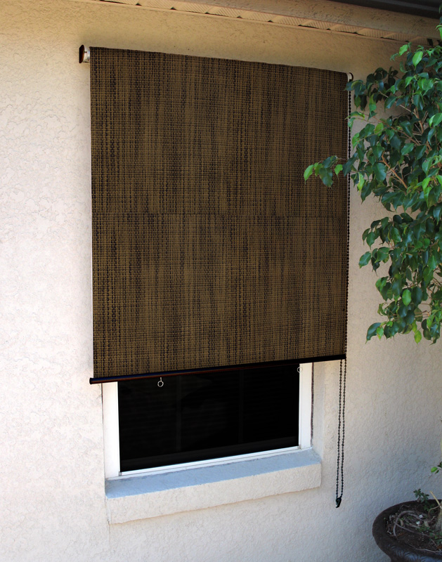 Designer Shades 6'X6' Sandalwood