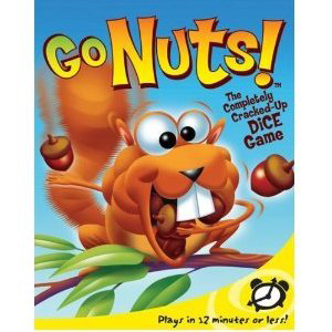 Go Nuts dice game