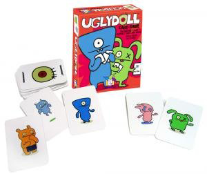 UglyDoll card game