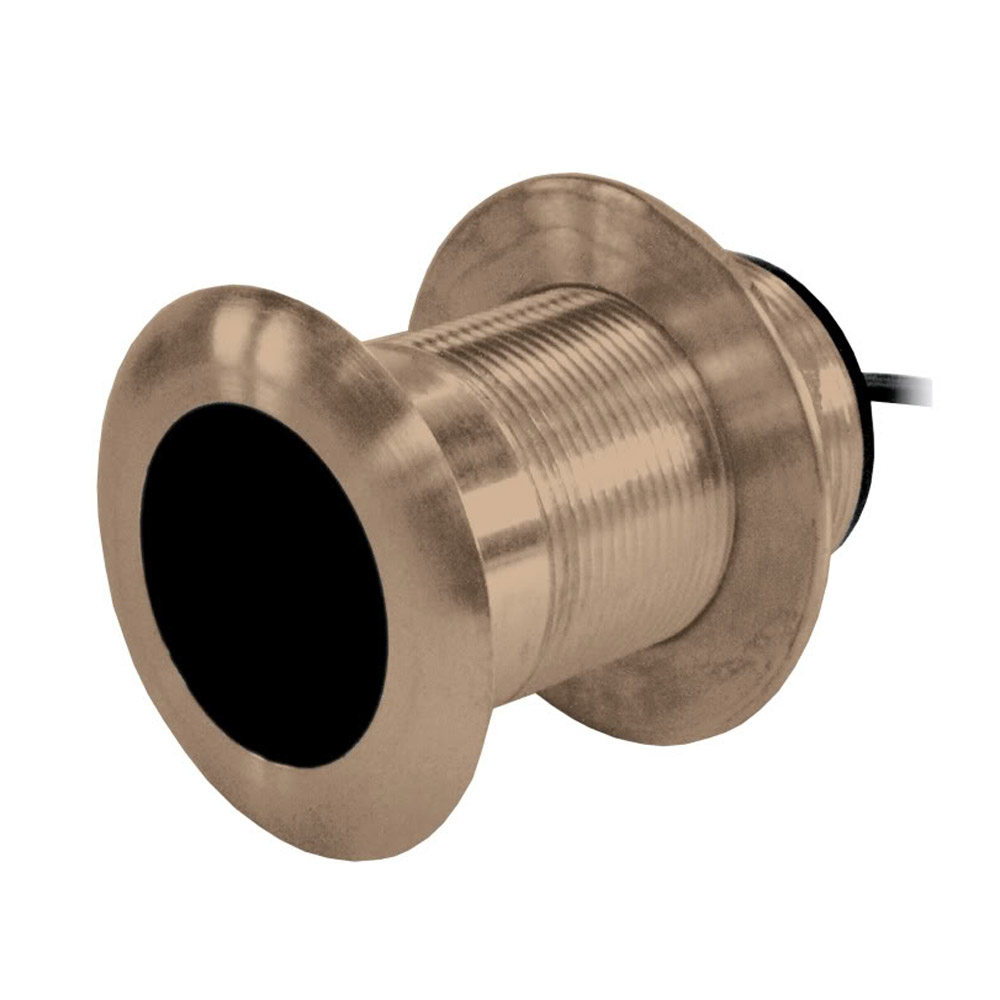 Garmin B619 20(o) Tilt Bronze Thru-Hull Transducer - 8-Pin