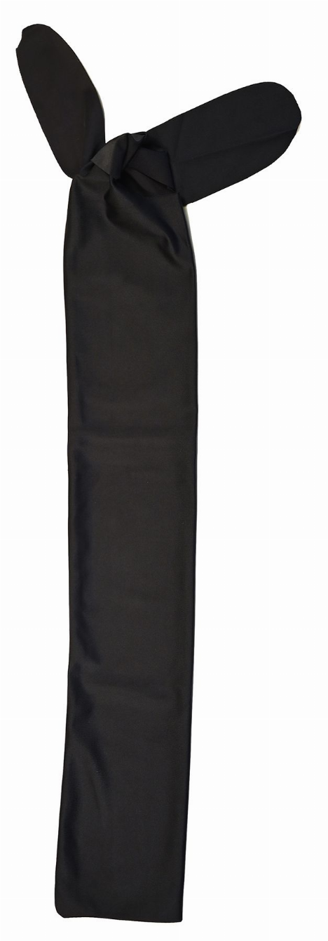 Gatsby Lycra Tail Bag One Size Black
