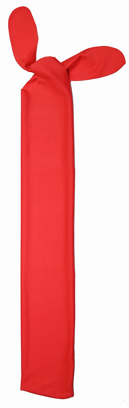 Gatsby Lycra Tail Bag One Size Red