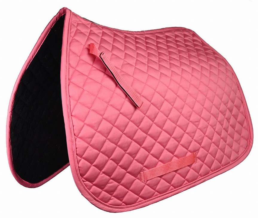 Gatsby Premium All-Purpose Saddle Pad 22" Pink