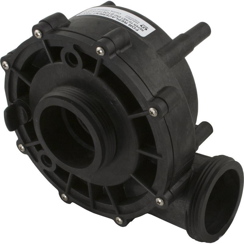 Wetend, Aqua-Flo FMXP2e, 56Y Frame, 1.5HP, 2"MBT In/Out, Side Discharge