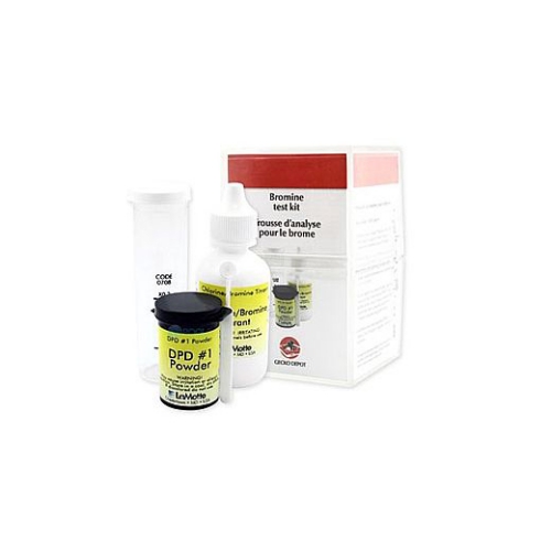 Test Kit, Gecko In.Clear, Bromine Tester