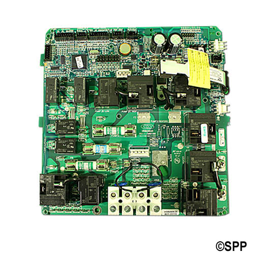 Circuit Board, Gecko, TSPA-MP, Full Feature