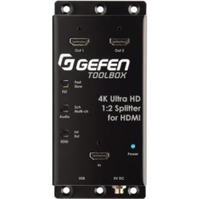 4K Ultra HD 1.2 Splitter HDMI