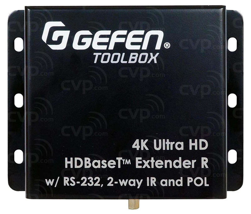 4K Ultra HD HDBaseT Extender