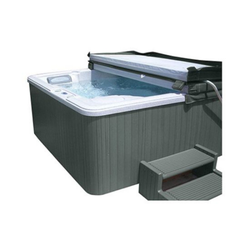 Flexible Spa Panel Kit, Deep Grey, Fits Spas Up To 96" x 96"