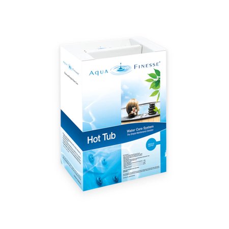 Hot Tub Starter Kit - 3-5 Month, No Sanitizer