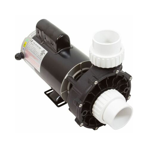 Pump, LX 56WUA, Large Frame, 5.0HP, 230V, 15.0/5.0 Amp, 2-Speed, 2-1/2"MBT inlet/outlet, Side Discharge