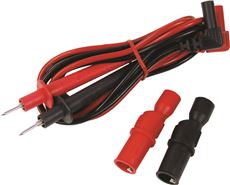 Test Leads, For Standard Multimeters