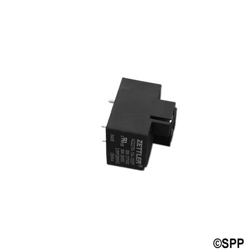 Relay, T91 Style, 15 VDC Coil, 30 Amp, SPST-NO, PCB Mount