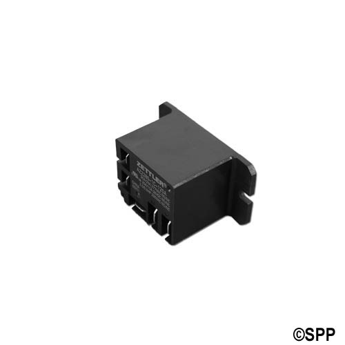 Relay, T91 Style, 120 VAC Coil, 20 Amp, SPDT